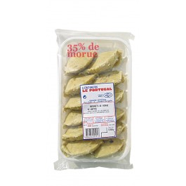 "BEIGNETS DE MORUE ""IL ETAIT UNE FOIS"" 12 UNITES"