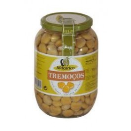 LUPINS MACARICO BOCAL DE 550G
