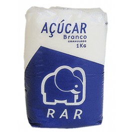 """SUCRE BLANC """"RAR"""" 1KG"""