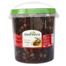OLIVES COQUILLOS CANTOLIVA SEAU 3KG