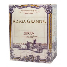 VIN ADEGA GRANDE CUBI 5L ROUGE