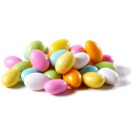 DRAGES LISA CORES 200GR