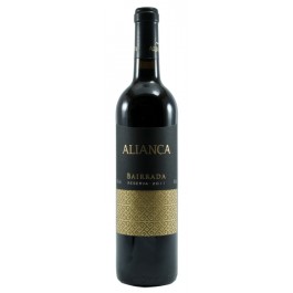 VIN ALIANCA BAIRRADA RESERVE 75 CL ROUGE