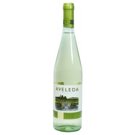 VIN AVELEDA BLANC 75 CL