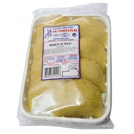 BEIGNET DE POULET BARQUETTE X 8