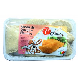 BEIGNETS FROMAGE JAMBON CARINA COVETE X8
