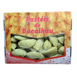 BEIGNET DE MORUE BOITE DE 50 UNITES