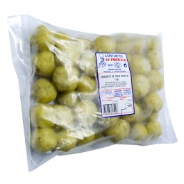 BEIGNETS "MINI ACCRAS" DE MORUE SAC 1KG