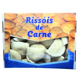 BEIGNETS DE VIANDE BOITE DE 50 UNITES