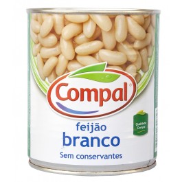 HARICOT BLANC 4/4 820 Grs