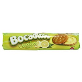 BOCADITOS CITRON 150GR
