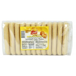 BISCUITS CHAMPAGNE SERIAL 200GR 