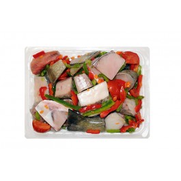 CALDEIRADA DE POISSONS BARQUETTE DE 1KG
