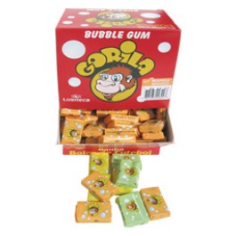 CHEW. GORILA PAR 100 MENTHE