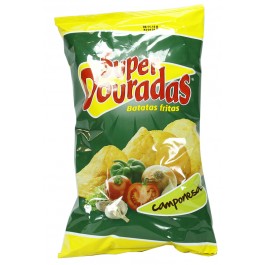 CHIPS S.DOURADA CAMPAGNARDE 150GR