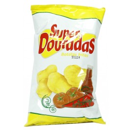 CHIPS RUFFLES KETCHUP 122GR