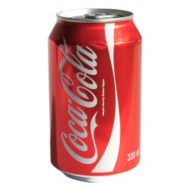 COCA COLA 33CL / 24 