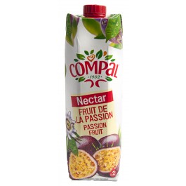 JUS DE FRUIT COMPAL MARACUJA 1L
