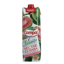 JUS DE FRUIT COMPAL GOIAVE 1L