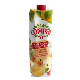 JUS DE FRUIT COMPAL POIRE 1 L