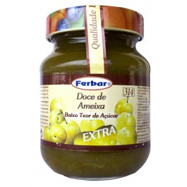 CONFITURE PRUNE "FERBAR" 275GR