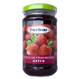 CONFITURE FRAMBOISE "FERBAR" 275GR