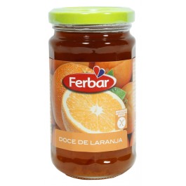 CONFIT FRAMI ORANGE AMERE 330GR 