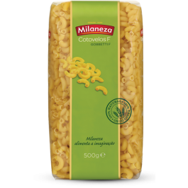 PATES COTOVELOS F 500GR