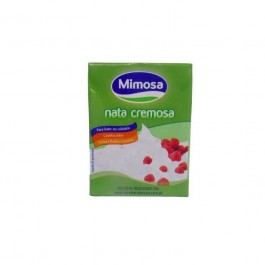CREME LIQUIDE MIMOSA BRICK 200ML