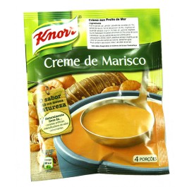 KNORR CREME DE MARISCO 