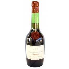 EAU DE VIE CRF RESERVE COFFRET 70CL 40°