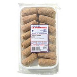 CROQUETTES DE VIANDES 14 UNITES