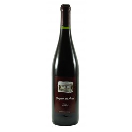 VIN CRUZEIRO DOS ARCOS ROUGE FRUITE 75CL