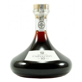 PORTO CARVALHAS DECANTER 10ANS 20° 75CL