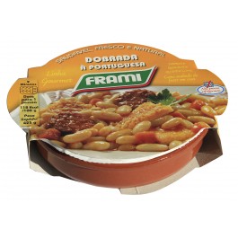 DOBRADA FRAMI TERRE CUITE 425G