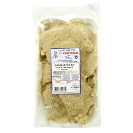 PANADOS DE PORC (ESCALOPES DE PORC) 325G