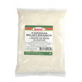 FARINE DE MAIS BLANCHE 500G TREVI