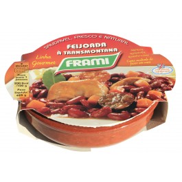 FEIJOADA FRAMI TERRE CUITE 425GR