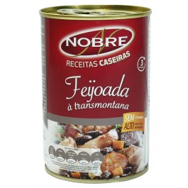 FEIJOADA 500GR NOBRE