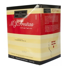 VIN CUBI FREITAS 5 LITRES ROSÉ
