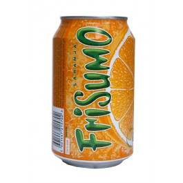 SUMOL ORANGE 33CL CL X 24 