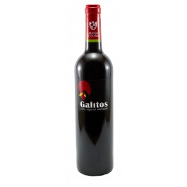 VIN GALITOS ROUGE  13° 75CL