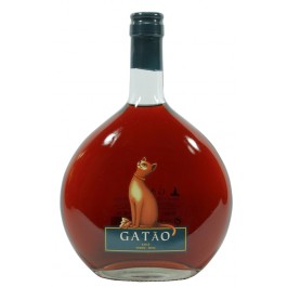 VIN GATAO ROSE 75CL