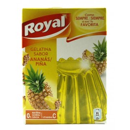 GELATINE ANANAS ROYAL 170G