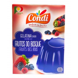 GELATINE -30% CONDI F.BOIS (SAUVAGE) 114GR