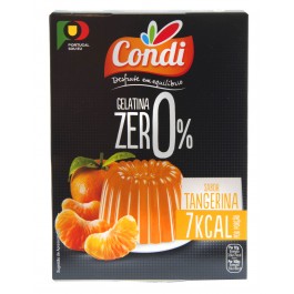 GELATINE CONDI ZERO MANDARINE 28G
