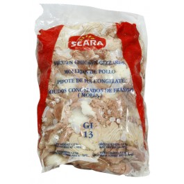 GESIER DE POULET SAC DE 1 KG