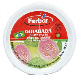 GOIABADA  600GR.