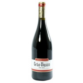 VIN DAO GRAO VASCO 75CL