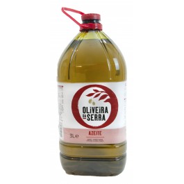 HUILE D'OLIVE OLIVEIRA DA SERRA 3L